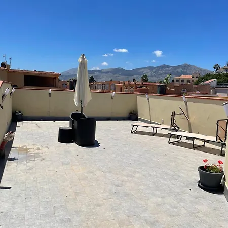 La Casa Di Maretta,mondello Appartement
