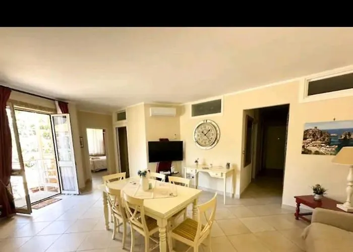 La Casa Di Maretta,mondello *