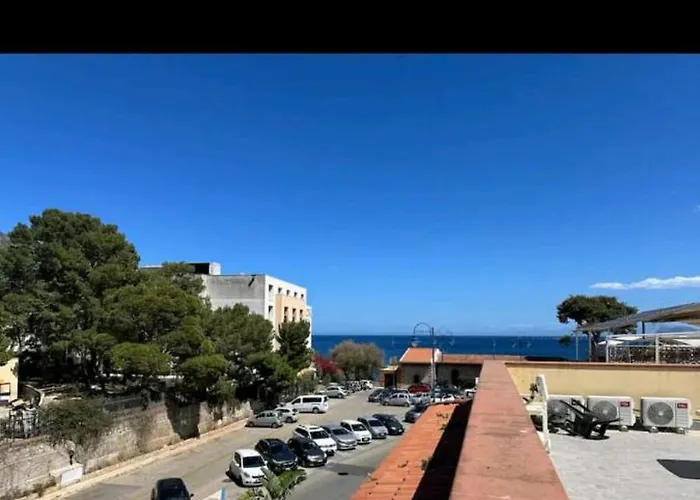 La Casa Di Maretta,mondello * Palermo