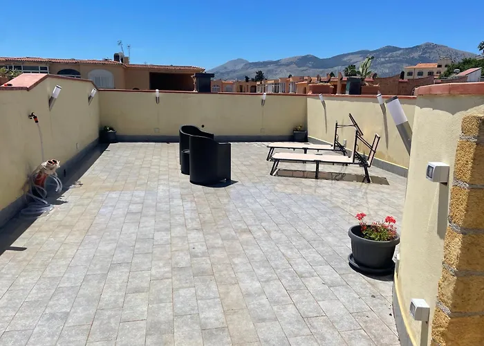 La Casa Di Maretta,mondello * Palermo