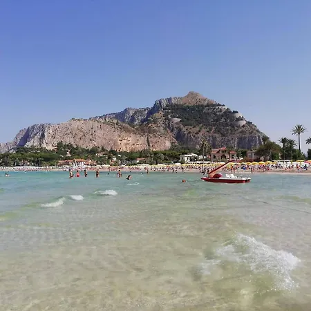 Apartment La Casa Di Maretta,mondello Palermo